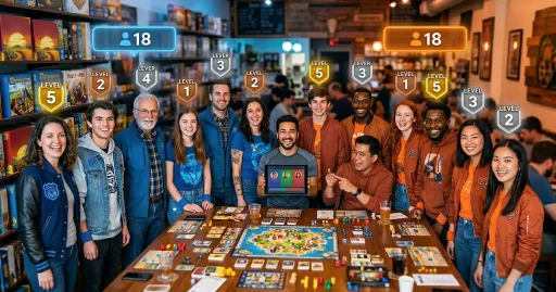 équipe de jeu équilibré grâce à une application, fini les équipe déséquilibré est trop forte