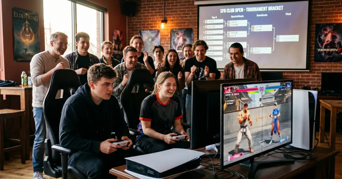 Comment créer un bracket de tournoi en 2 minutes