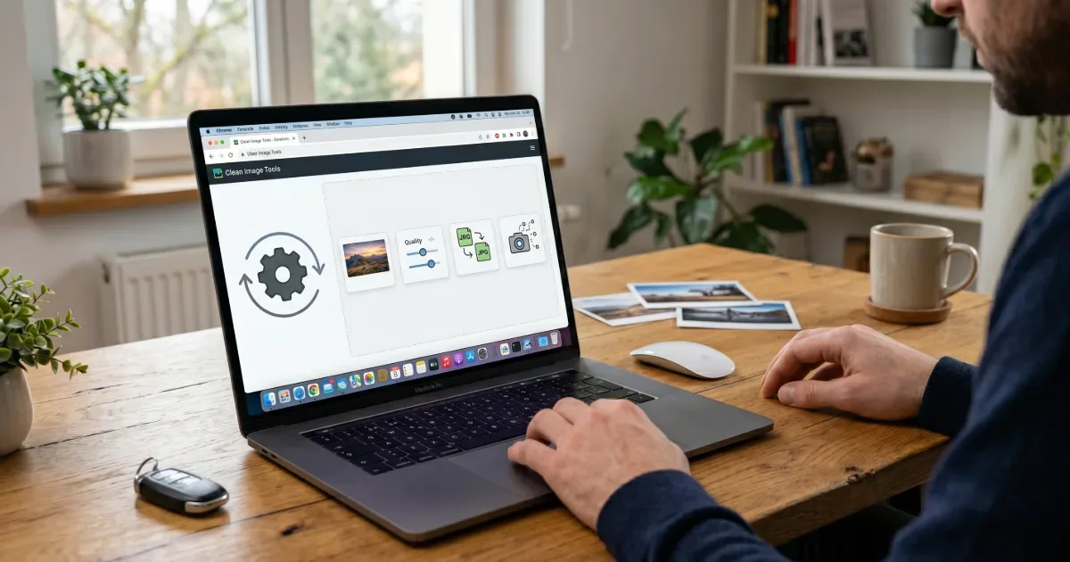 Logiciel de gestion de fichiers et d'image via navigateur internet