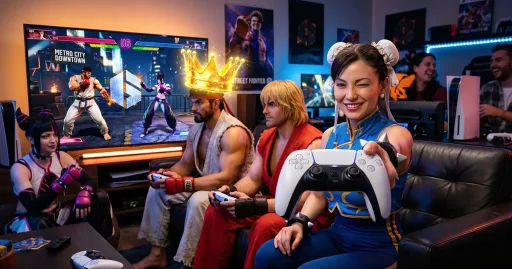 Comment organiser une session “gagnant garde la manette” sans prise de tête