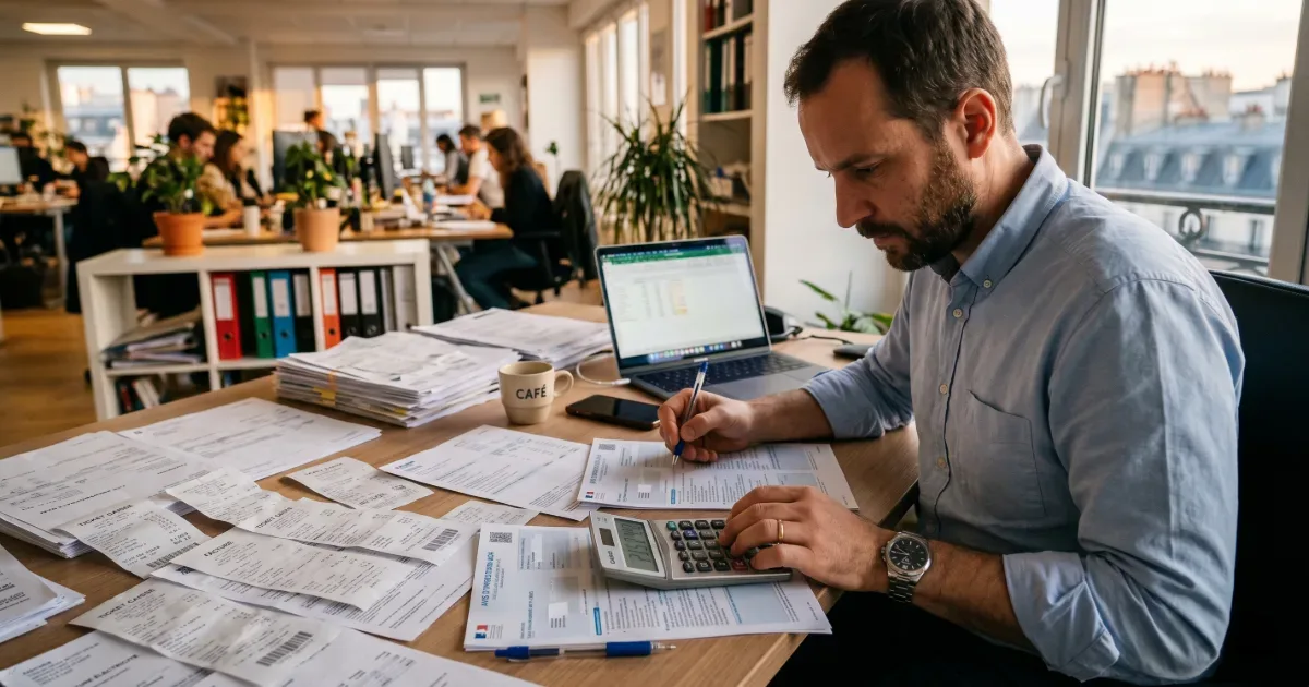 Calculer ses frais réels pour les impôts : le guide complet